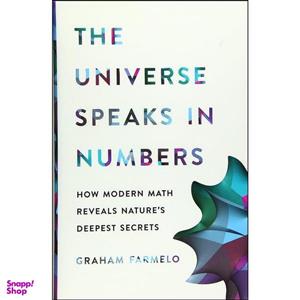 کتاب The Universe Speaks in Numbers اثر Graham Farmelo انتشارات Basic Books