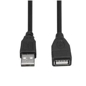 کابل افزایش طول USB دی نت مدل a0 طول 3 متر -
