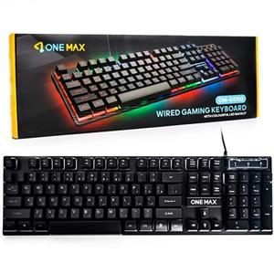 کیبورد مخصوص بازی وان مکس مدل G5100