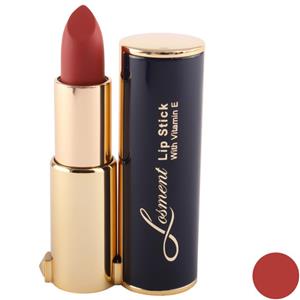 رژلب جامد بادوام لوسمنت حاوی روغن آرگان مدل Long lasting شماره L456