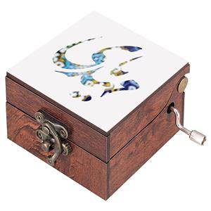 جعبه موزیکال مدل یا مهدی کد N215