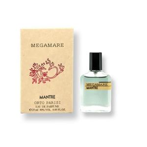 عطر جیبی مانتره مدل MEGAMARE حجم 25 میلی‌لیتر