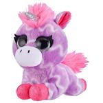 عروسک طرح اسب تک شاخ مدل COCO ZURU Ziggy Unicorn طول 15سانتی‌متر 