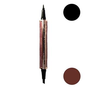 خط چشم و هاشور ابرو تایلامی مدل 4-Tip