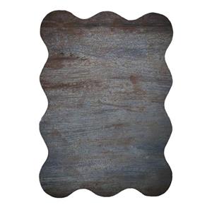 پادری مدل دالبر طرح کلاسیک کد 8057 سایز 80x110 سانتی متر