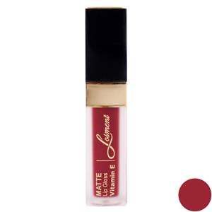 رژلب مایع مات لوسمنت حاوی روغن ارگان شماره L512 Losment Matt Long Lasting Lip Gloss with Argan Oil 