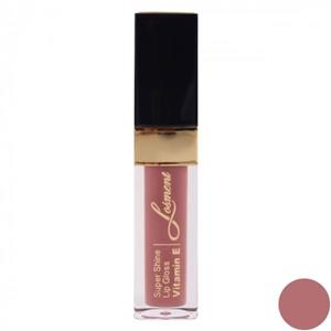 رژلب مایع سوپرشاین لوسمنت حاوی روغن آرگان شماره L557 Losment Supper Shine Lipgloss with Argan Oil 