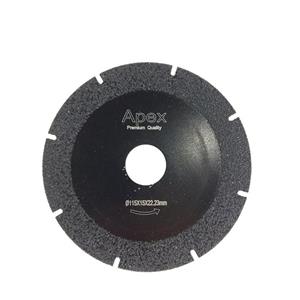 صفحه برش همه کاره اپکس کد 002 مدل 115mm