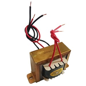 ترانس 12 ولت دوبل AC مدل 3Ampere