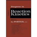 کتاب Progress in Reaction Kinetics اثر G. Porter انتشارات تازه ها