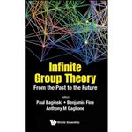 کتاب Infinite Group Theory اثر جمعی از نویسندگان انتشارات WSPC