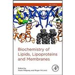 کتاب Biochemistry of Lipids, Lipoproteins and Membranes اثر Neale Ridgway and Roger McLeod انتشارات Elsevier Science