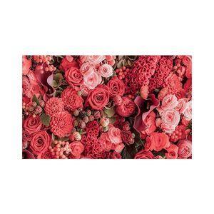 پادری مدل گل و طبیعت کد M35M001-MF0083 سایز 76x46 سانتی متر