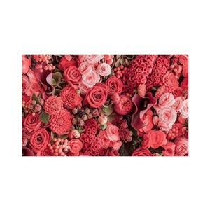 پادری مدل گل و طبیعت کد M35M001-MF0083 سایز 76x46 سانتی متر