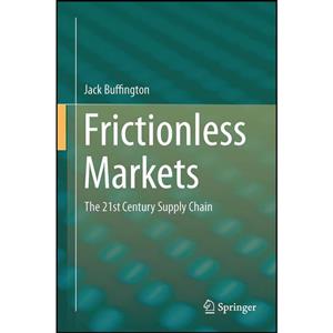کتاب Frictionless Markets اثر Jack Buffington انتشارات Springer 