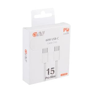 کابل  USB-C لیزیزی مدل OL-TC80 طول 1 متر