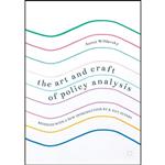 کتاب The Art and Craft of Policy Analysis اثر Aaron Wildavsky and B. Guy Peters انتشارات Palgrave Macmillan
