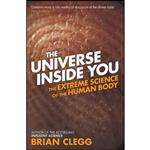 کتاب The Universe Inside You اثر Brian Clegg انتشارات Icon Books