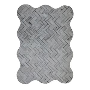 پادری مدل دالبر طرح کلاسیک کد 8061 سایز 80x110 سانتی متر