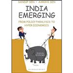 کتاب India Emerging اثر Sandip Sen انتشارات Bloomsbury Publishing