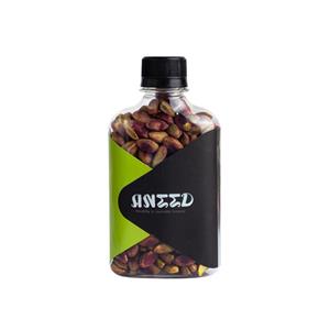 مغز پسته خام صادراتی آنید - 120 گرم بسته 4 عددی