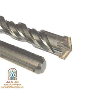 مته چهار شیار کنزاکس مدل KPB-716 سایز 160x7 میلیمتر