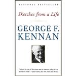 کتاب Sketches from a Life اثر George F. Kennan انتشارات W. W. Norton Company