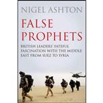 کتاب False Prophets اثر Nigel Ashton انتشارات Atlantic Books