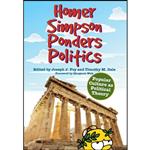 کتاب Homer Simpson Ponders Politics اثر جمعی از نویسندگان انتشارات University Press of Kentucky