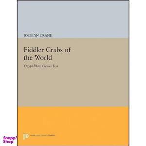 کتاب Fiddler Crabs of the World اثر Jocelyn Crane انتشارات Princeton University Press