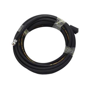 شلنگ کارواش صنعتی مدل 5/16 طول 15 متر