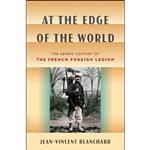 کتاب At the Edge of the World اثر Jean-Vincent Blanchard انتشارات Bloomsbury Press