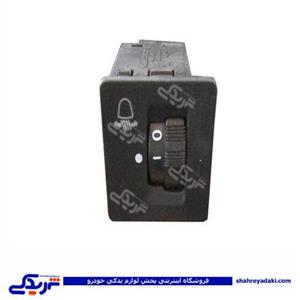 پراید کلید تنظیم ارتفاع چراغ جلوX100و تیبا سایپا یدک 560419