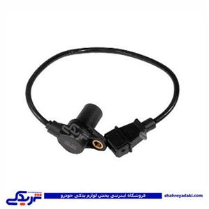 سنسور دور موتور پراید و پژو ( چشمی گیربکس ) زیمنس مشکی سایپا یدک 524021 P5B ( عمده )