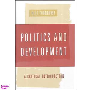 کتاب Politics and Development اثر Olle Tornquist انتشارات SAGE Publications Ltd