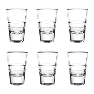 استکان بلینک مکس مدل Liquor بسته 6 عددی