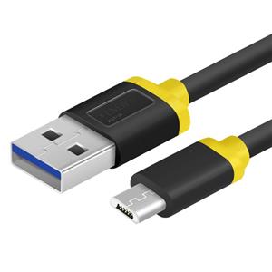 کابل تبدیل USB به microUSB ایکس انرژی مدل X 102 طول متر x ENERGY To Cable 1m 