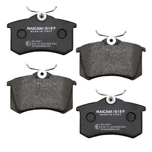 لنت ترمز عقب رایکام کد 03480 مناسب برای ام جی 350