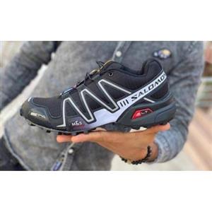 کفش کوهنوردی مردانه سالومون مدل Speedcross 3 GTX Salomon Speedcross 3 GTX For Men climbing shoes