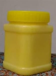 روغن زرد گاوی ارگانیک مقدار 400 گرم