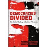 کتاب Democracies Divided اثر Thomas Carothers انتشارات Brookings Institution Press