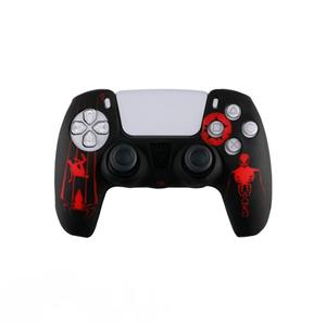 محافظ دسته پلی استیشن5 طرح اسپایدر من مدل MS08