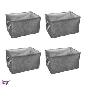 باکس نظم دهنده لیلیوم مدل جمع شو بسته 4 عددی