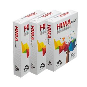 کاغذ A5 هیما مدل NHA51500 بسته 1500 عددی