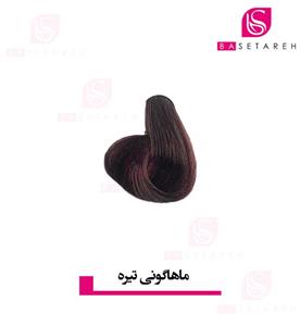 رنگ موی ایتالی رژ سری ماهاگونی حجم 120 میلی لیتر تیره شماره 5.5 