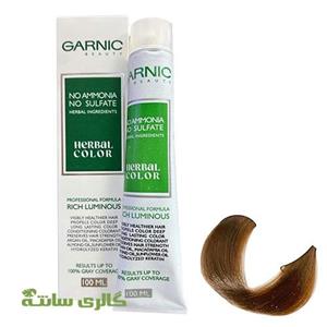 رنگ مو گارنیگ فاقد آمونیاک کد 8.31 GARNIC hair color حجم 100 میل 