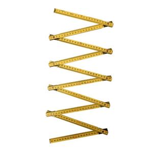 خط کش مهندسی مدل تاشو کد77