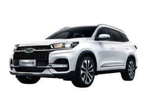 سپر عقب تیگو 8