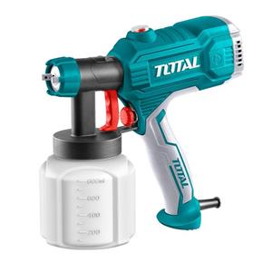 پیستوله رنگ توتال مدل TT3506