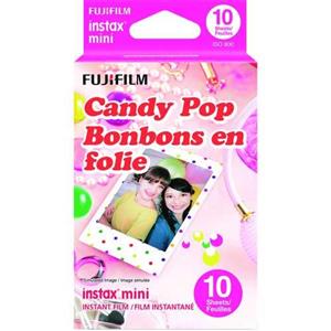 فیلم مخصوص دوربین فوجی فیلم اینستکس مینی مدل Candy Pop Fujifilm Instax Mini Candy Pop Film